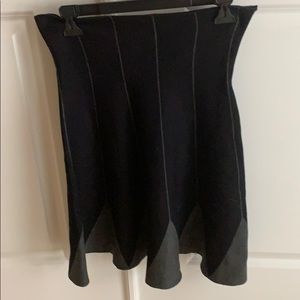 NWT MAX STUDIO SKIRT